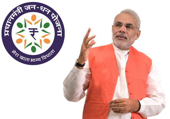 Pradhan Mantri Jan Dhan Yojana