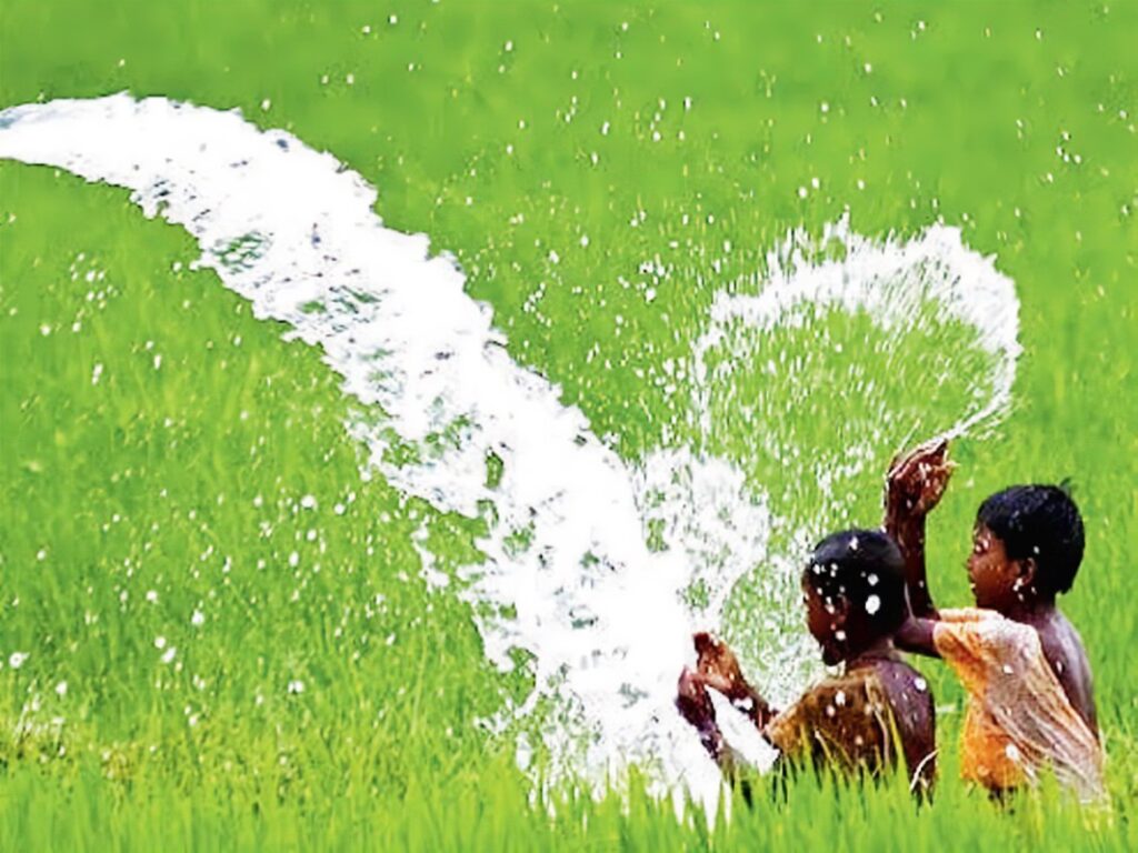 Pradhan Mantri Krishi Sinchai Yojana (PMKSY)