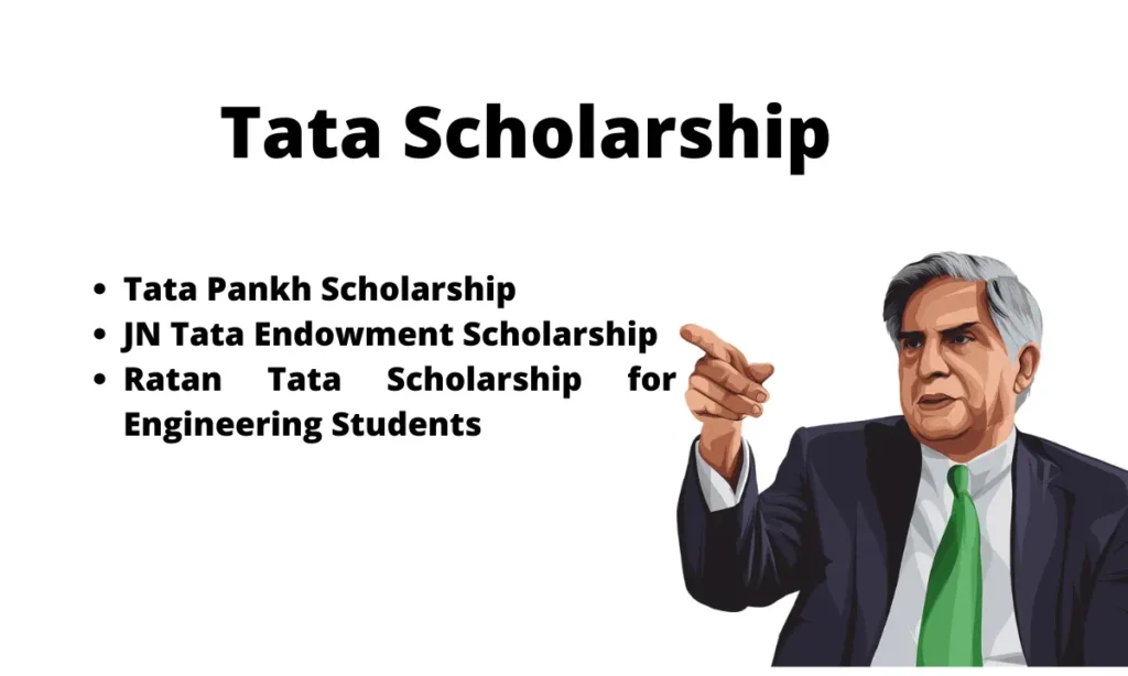 TATA Scholarship 2025