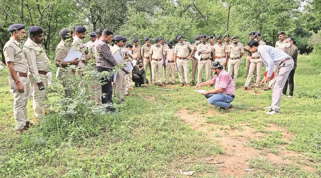 Gujarat Forest Department