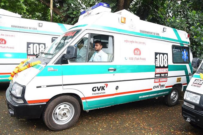 GVK EMRI Recruitment 2026