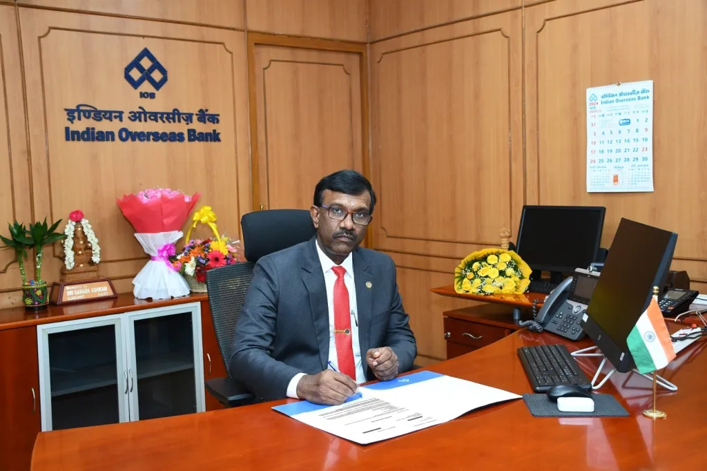 Indian Overseas Bank Recruitment 2025