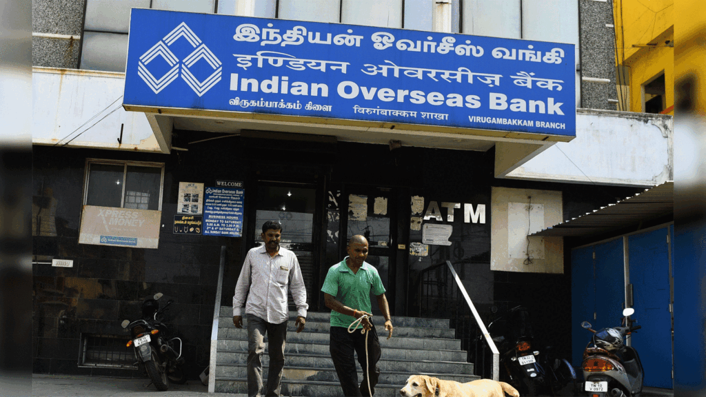 Indian Overseas Bank Recruitment 2025