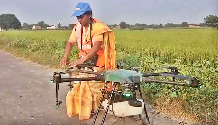 Namo Drone Didi Yojana