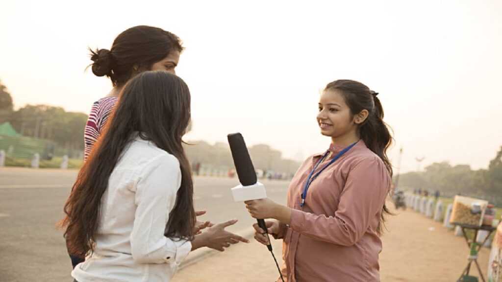 Journalism Fellowship