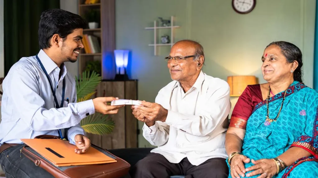 Old Age Pension yojana