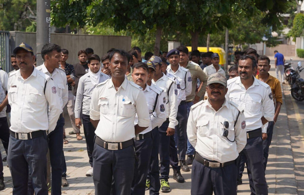 Traffic Brigade Recruitment 2026 Traffic Brigade Recruitment 2026