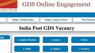 India Post GDS Recruitment 2026