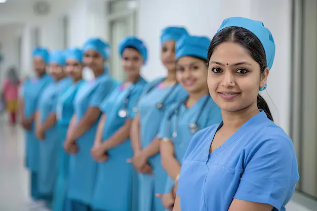 GSSSB Staff Nurse Recruitment 2026