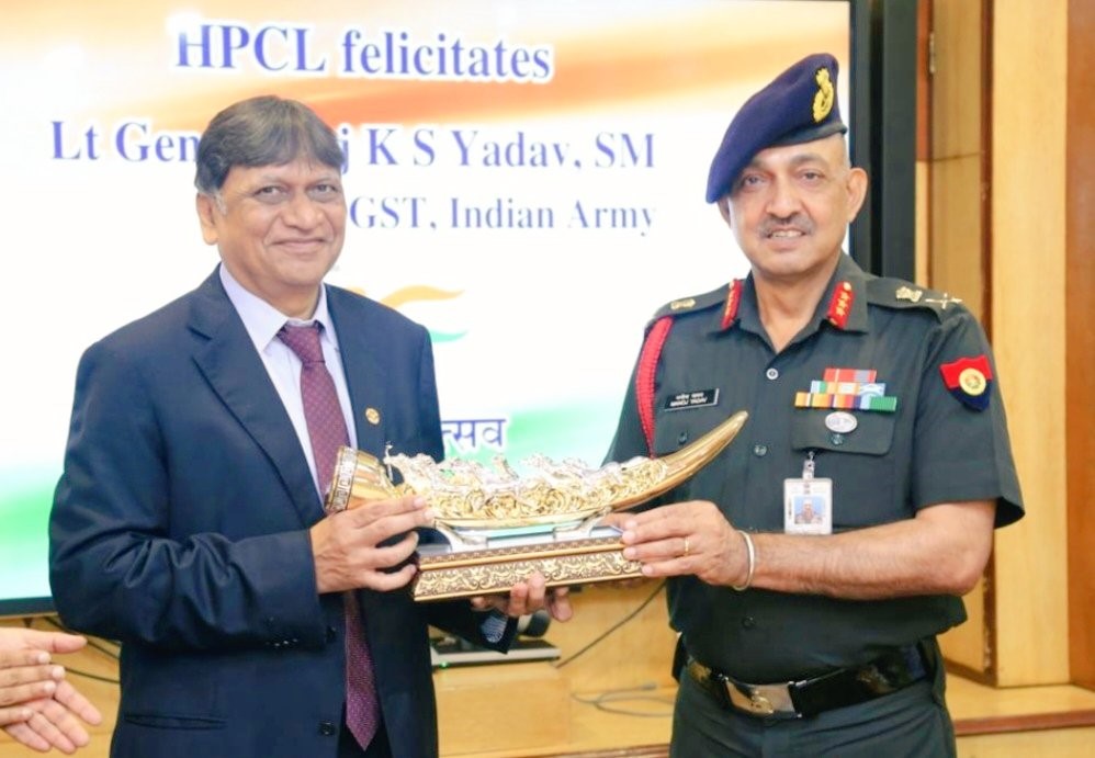 HPCL Officer Recruitment 2026