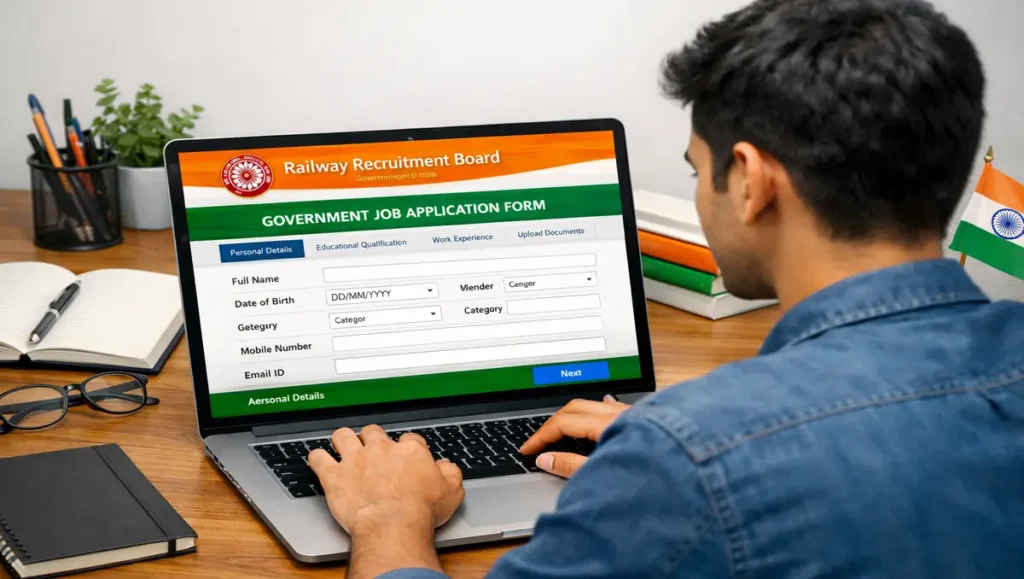 RRC Western Railway Recruitment 2026