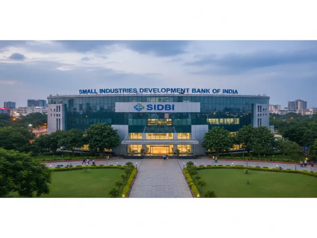 SIDBI Specialist Officer Recruitment 2026