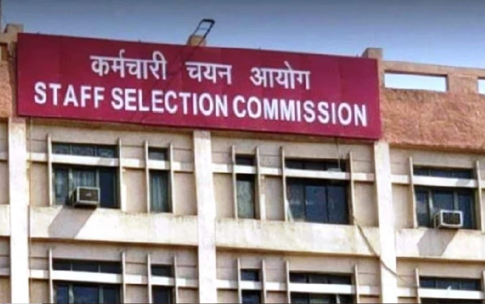Staff Selection Commission - SSC Staff Selection Commission - SSC