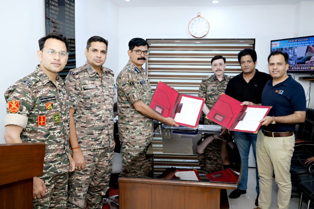 CRPF Constable Recruitment 2026 