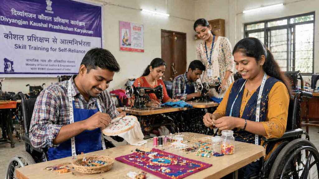 Divyang Kaushal Yojana 2026