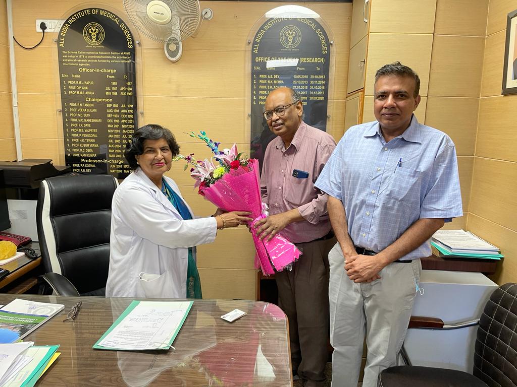 All India Institute of Medical Sciences (AIIMS Delhi)