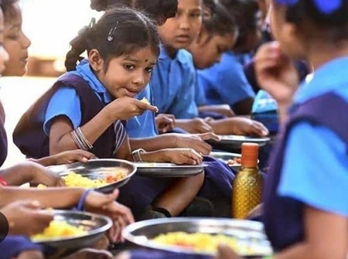 PM Poshan Yojana 2026