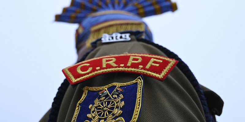 CRPF Constable Recruitment 2026 