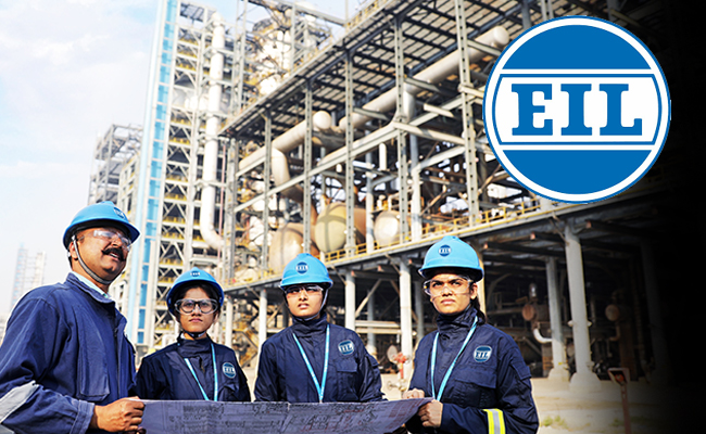 Engineers India Limited MT Recruitment 2026 Engineers India Limited MT Recruitment 2026