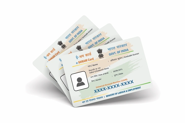 E-Shram Card Yojana 2026