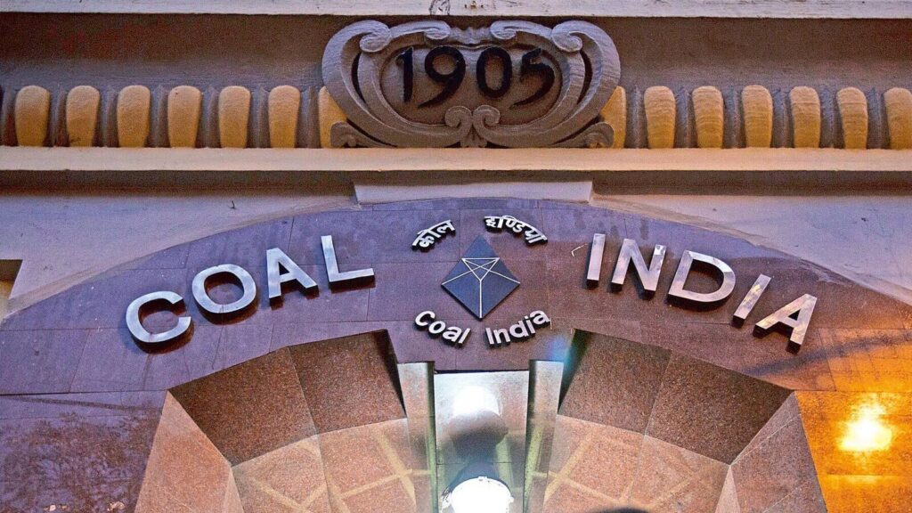 Coal India MT Recruitment 2026