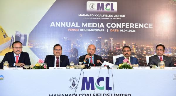 Mahanadi Coalfields Limited (MCL)