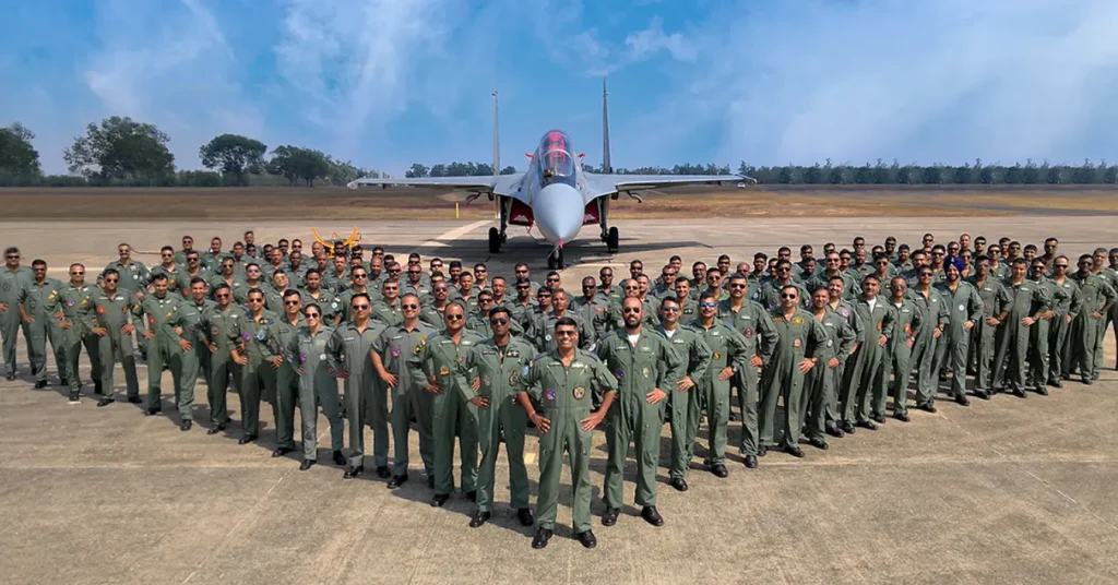 Indian Air Force Group C Recruitment 2026