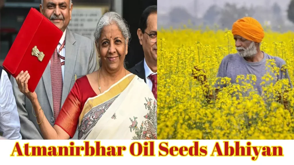 Atmanirbhar Oilseeds Abhiyan