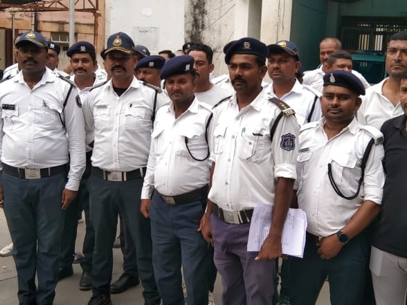 Ahmedabad Traffic Brigade Recruitment 2026