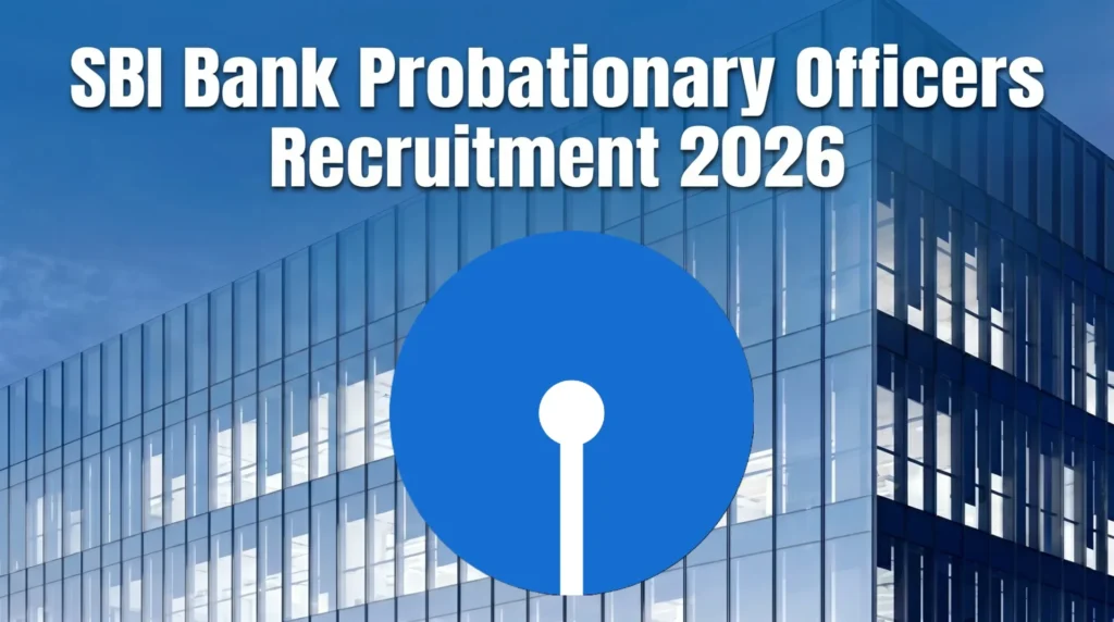 SBI-Bank-Probationary-Officers-Recruitment-2026
