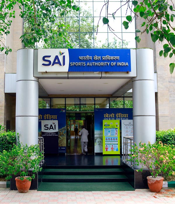 Sports Authority of India (SAI) Sports Authority of India (SAI)