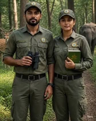 GSSSB Vanpal (Forester) Recruitment 2026 GSSSB Vanpal (Forester) Recruitment 2026