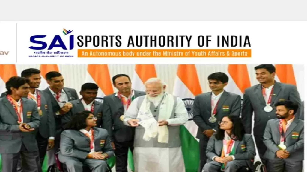 Sports Authority of India (SAI) Sports Authority of India (SAI)