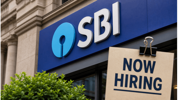 SBI PO Recruitment 2026 SBI PO Recruitment 2026
